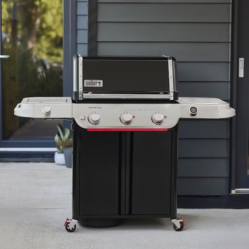 WEBER GENESIS E-335 gāzes grils – 1501245