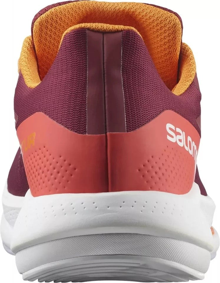 SALOMON SPECTUR trails løbesko - rød/orange/violet