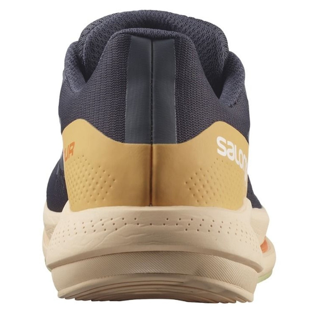 SALOMON SPECTUR W trailsko til løb – grå/peach/orange