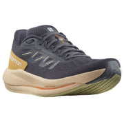 SALOMON SPECTUR W trailsko til løb – grå/peach/orange