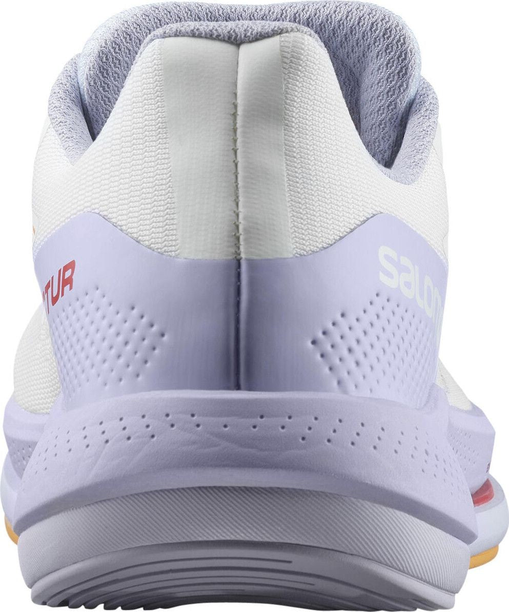 SALOMON SPECTUR W trail running shoes - white/purple/orange