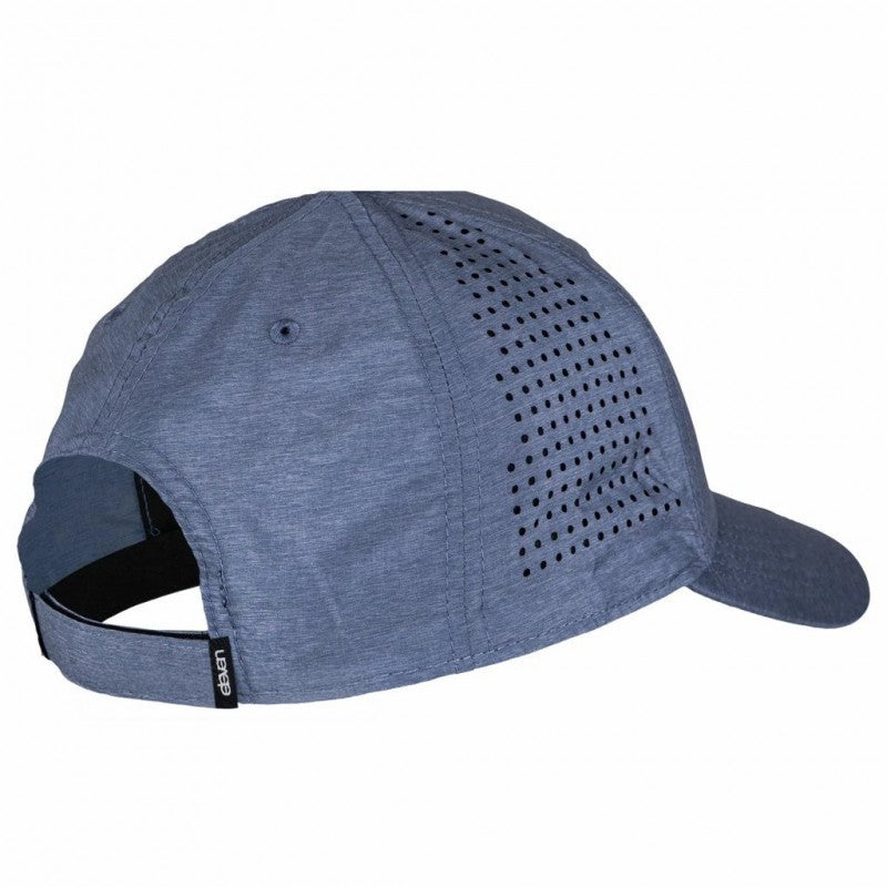 ELEVEN SPORTSWEAR cepure ar nagu RUN denim