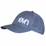 ELEVEN SPORTSWEAR cepure ar nagu RUN denim