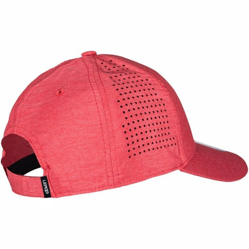 ELEVEN SPORTSWEAR Kappe RUN rot