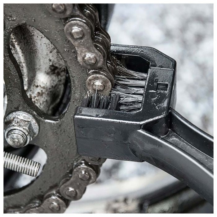 MUC-OFF CHAIN BRUSH grandinės šepetys