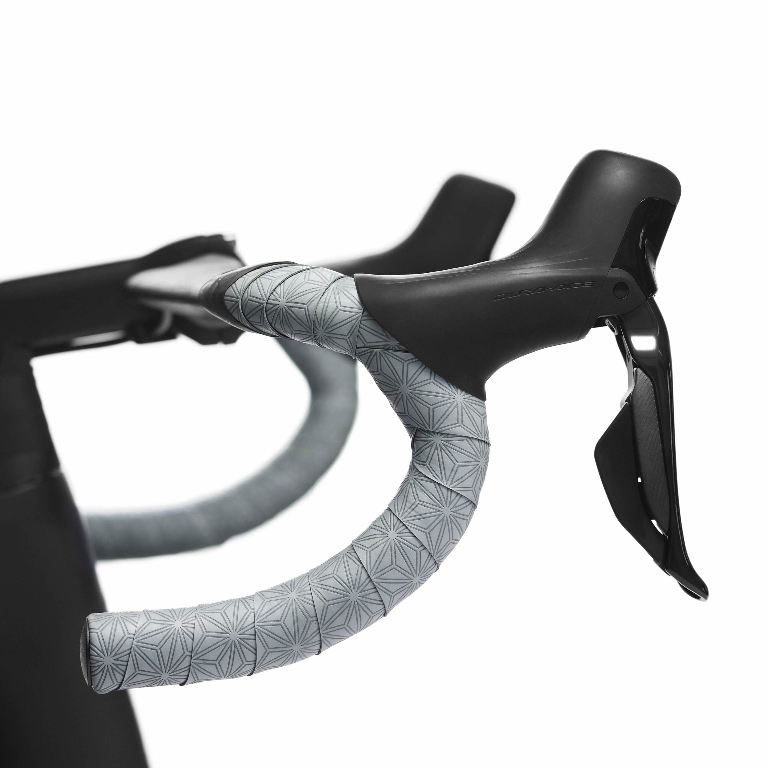 SUPACAZ SUPER STICKY KUSH handle bar tape - gun metal