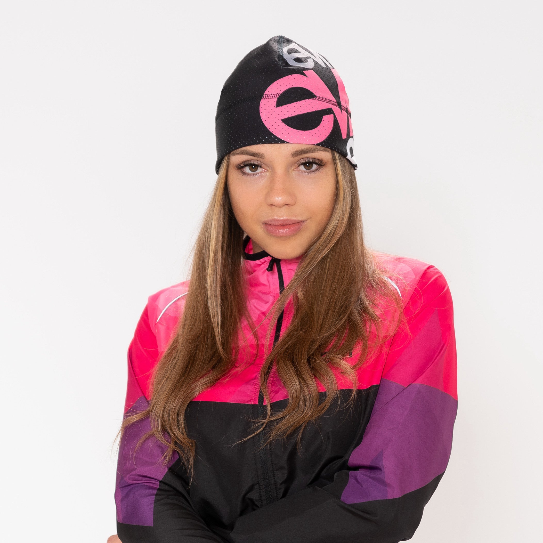 ELEVEN SPORTSWEAR Air Beanie EVN pink