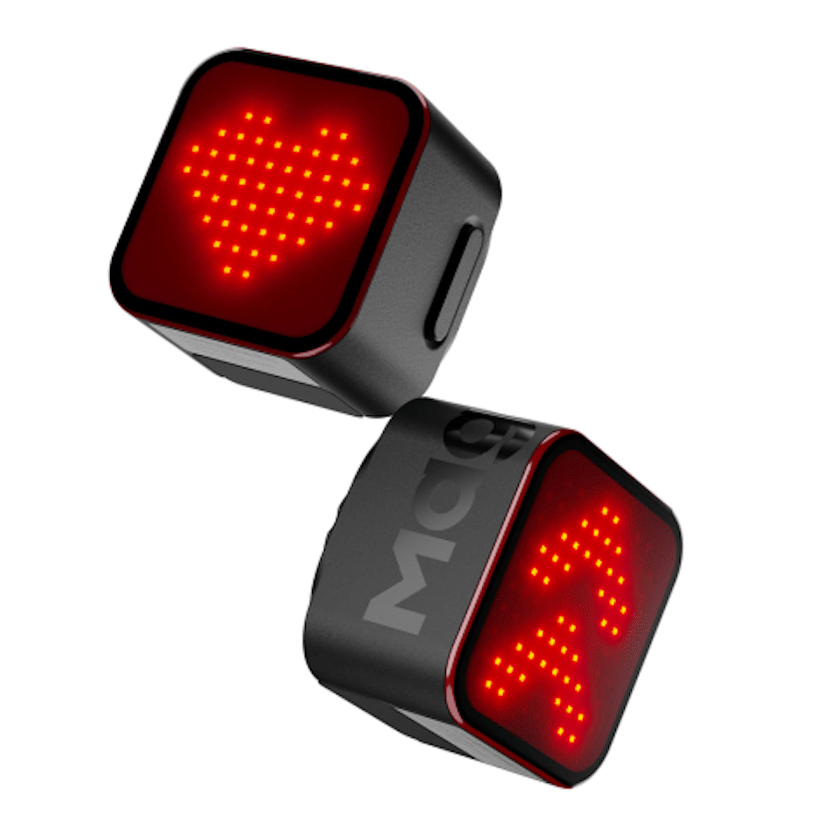 MAGENE L308 rear light - saddle mount - MAGENE - Evelostore