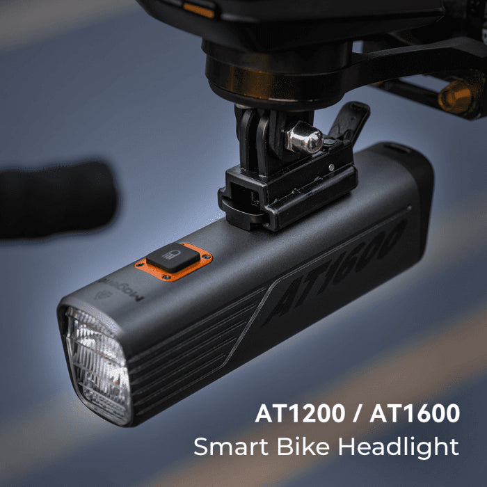 MAGENE AT1600 (1600lm) smart bike front light - MAGENE - Evelostore