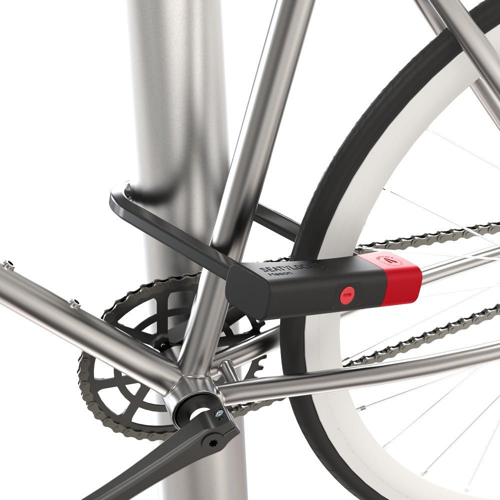 SEATYLOCK MASON bike lock - 22 cm - SEATYLOCK - Evelostore