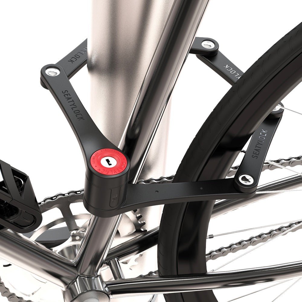SEATYLOCK FOLDYLOCK bike lock - 75 cm - SEATYLOCK - Evelostore