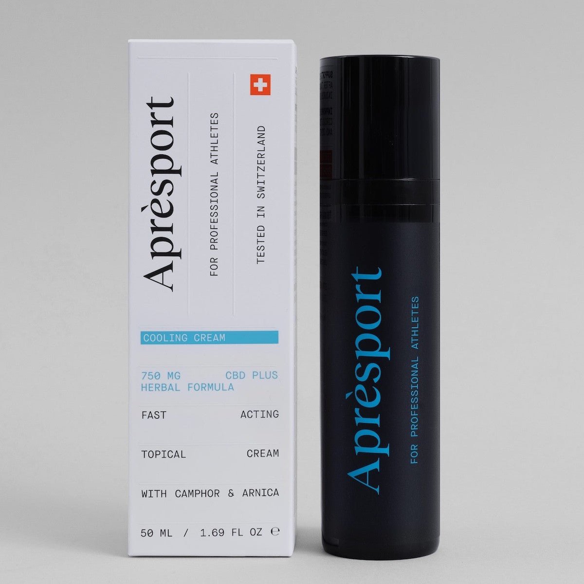 APRESPORT cooling cream | 50ml - APRESPORT - Evelostore