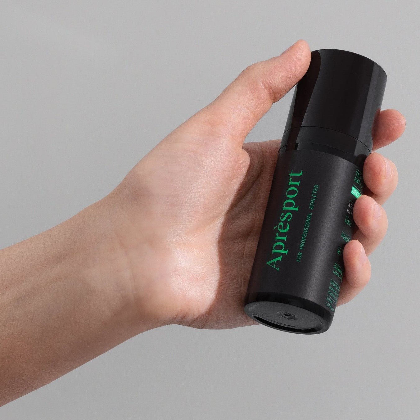 APRESPORT deep relief gel | 30ml - APRESPORT - Evelostore