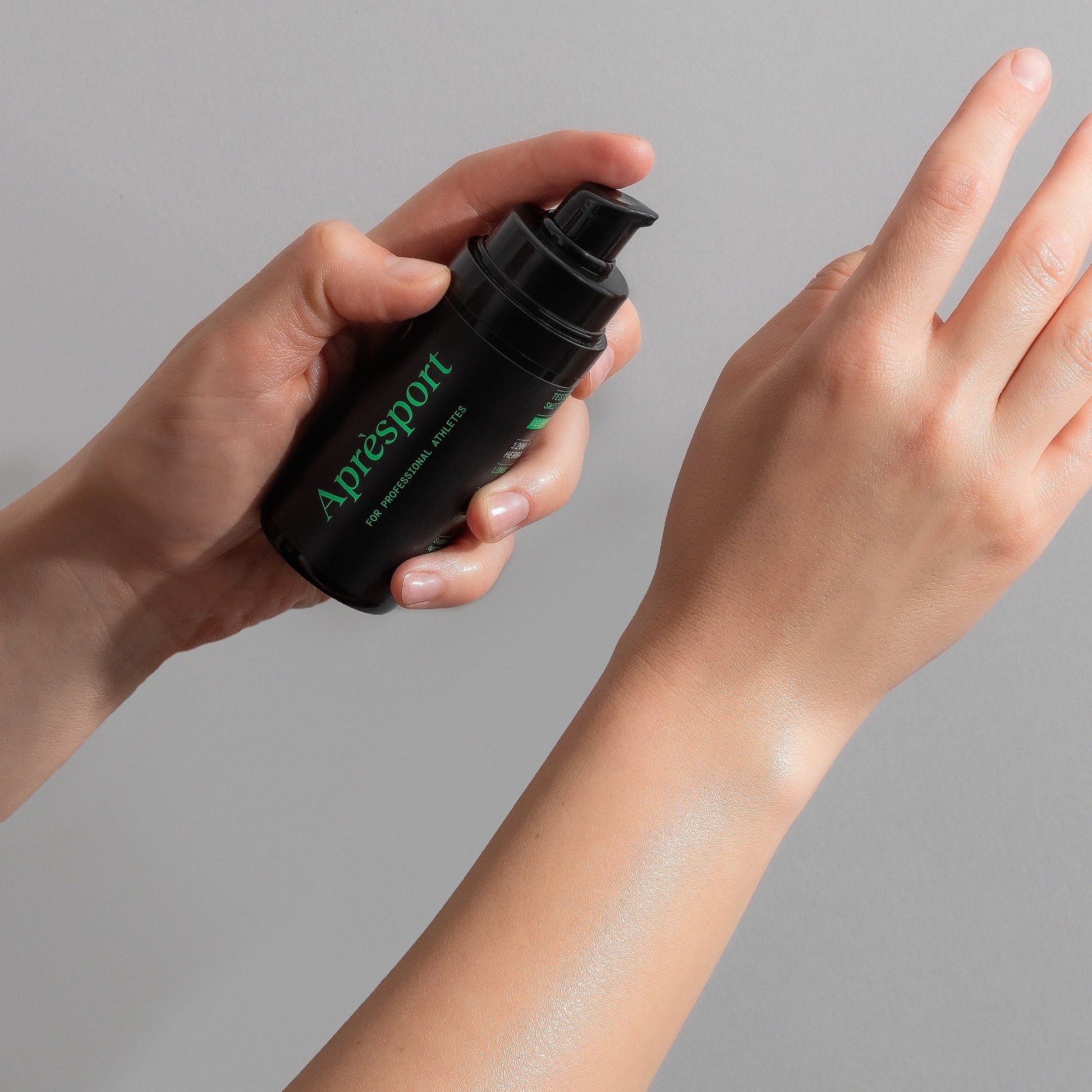 APRESPORT deep relief gel | 30ml - APRESPORT - Evelostore