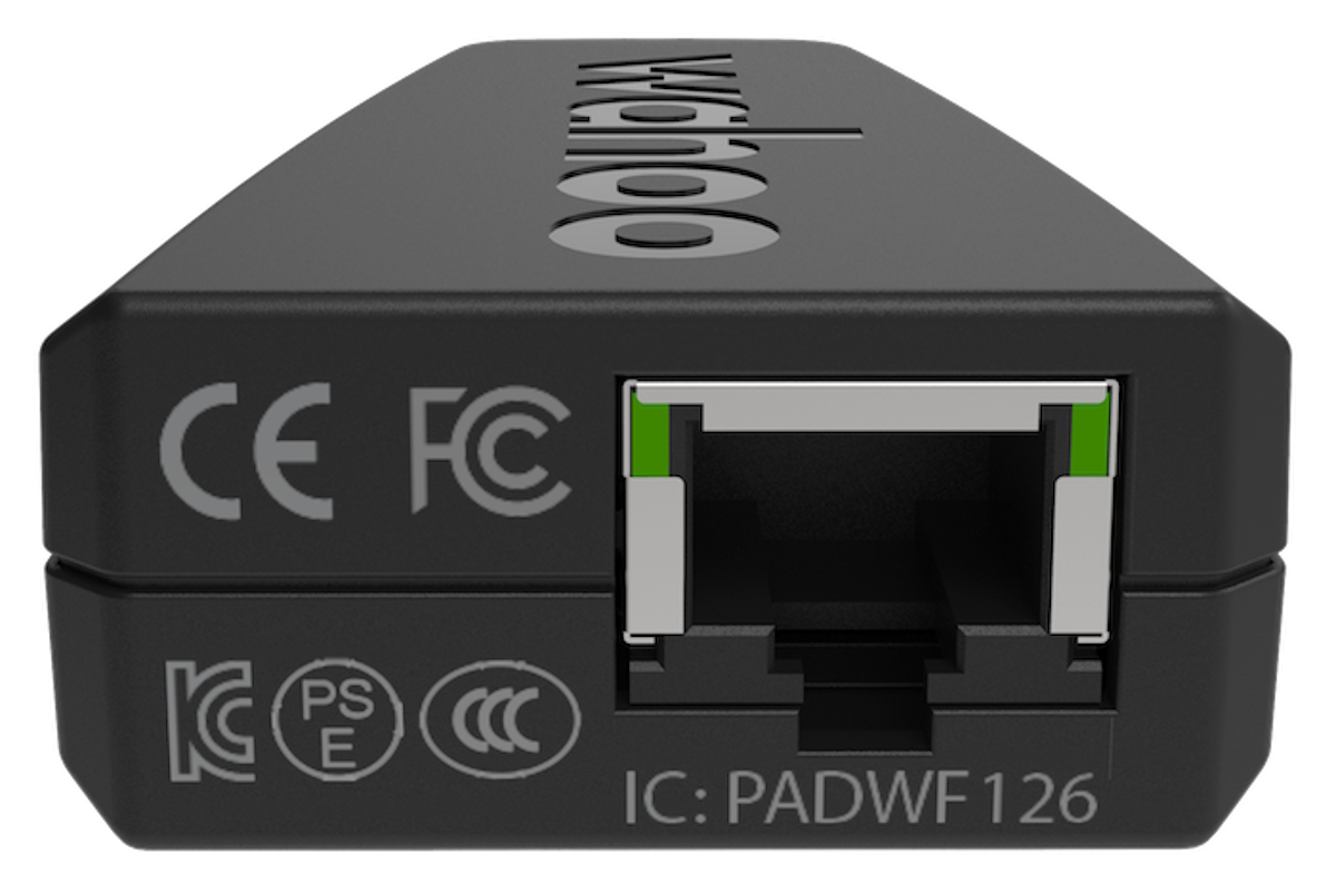 WAHOO KICKR DIRECT CONNECT jungtis