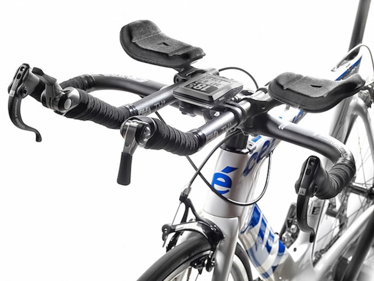 WAHOO ELEMNT AEROBAR/TT halterung