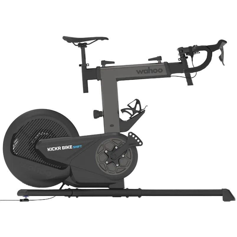 WAHOO KICKR BIKE SHIFT indoor bike trainer - WAHOO - Evelostore