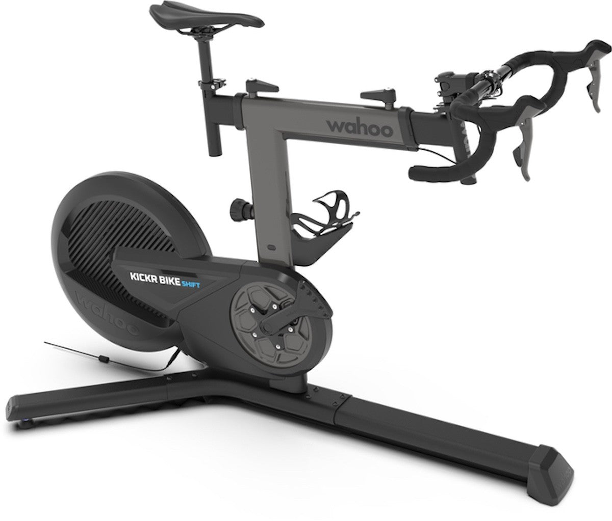 WAHOO KICKR BIKE SHIFT indoor bike trainer - WAHOO - Evelostore