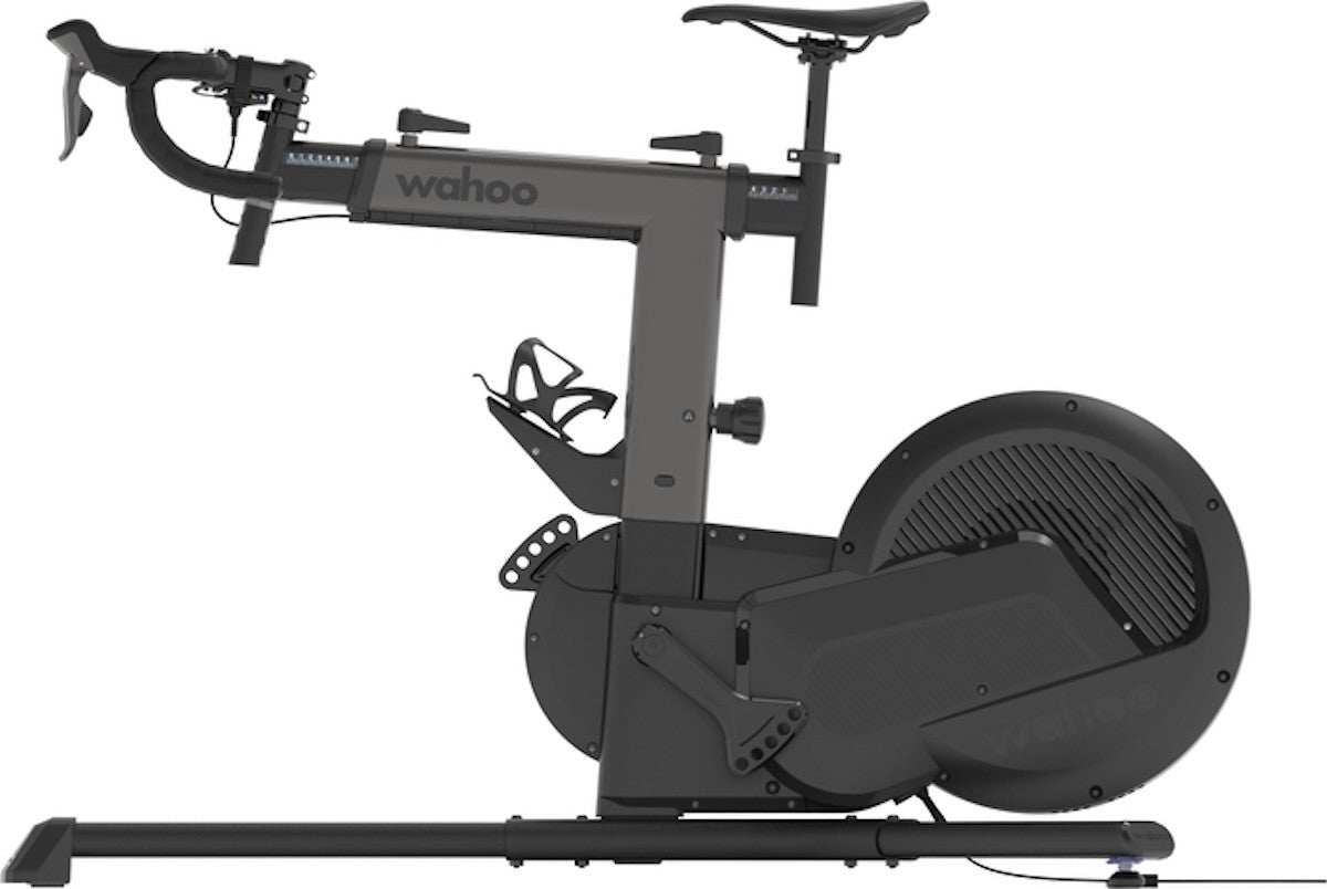 WAHOO KICKR BIKE SHIFT indoor bike trainer - WAHOO - Evelostore