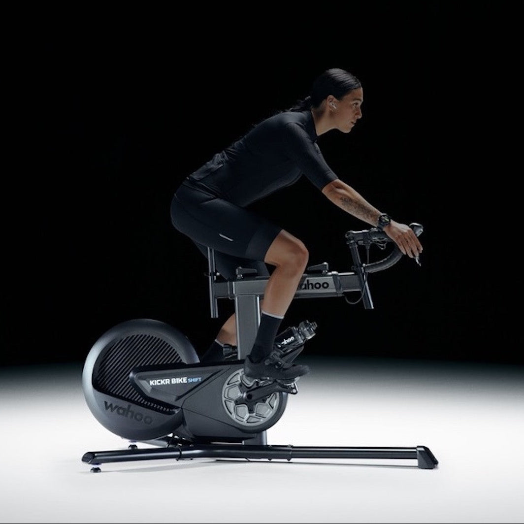 WAHOO KICKR BIKE SHIFT vidaus dviračio treniruoklis