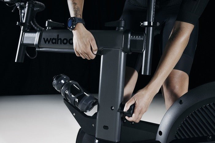 WAHOO KICKR BIKE SHIFT indoor bike trainer - WAHOO - Evelostore