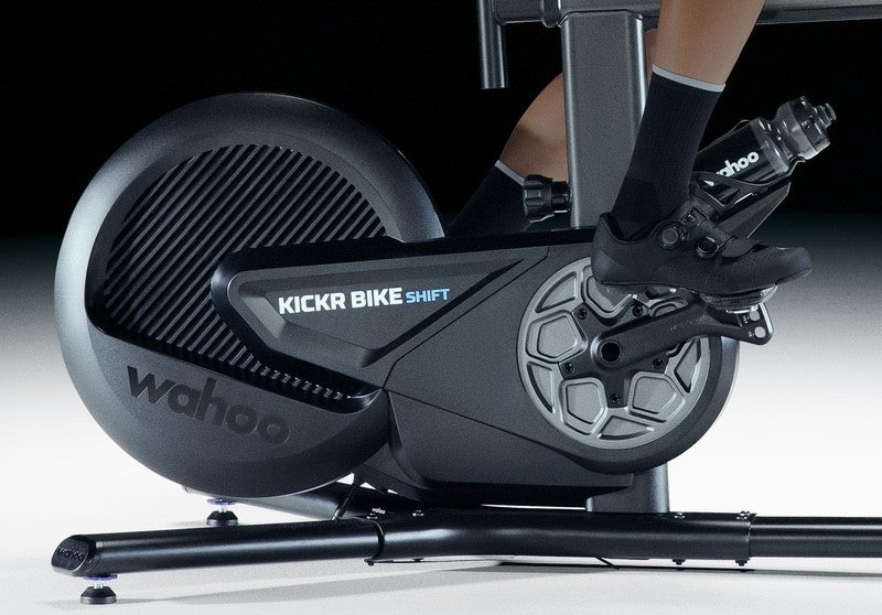WAHOO KICKR BIKE SHIFT indoor bike trainer - WAHOO - Evelostore