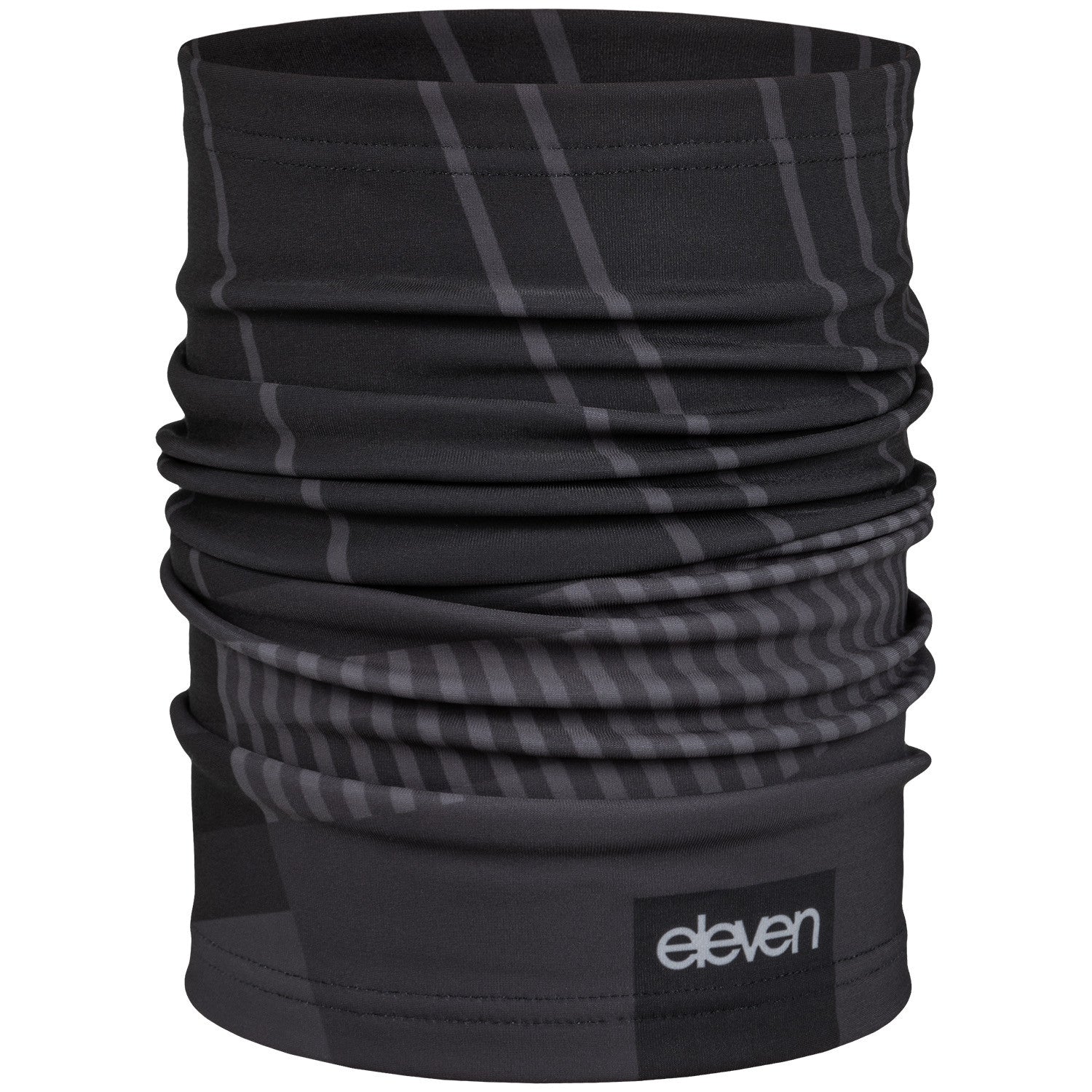 ELEVEN SPORTSWEAR Ocieplacz na szyję - czarny