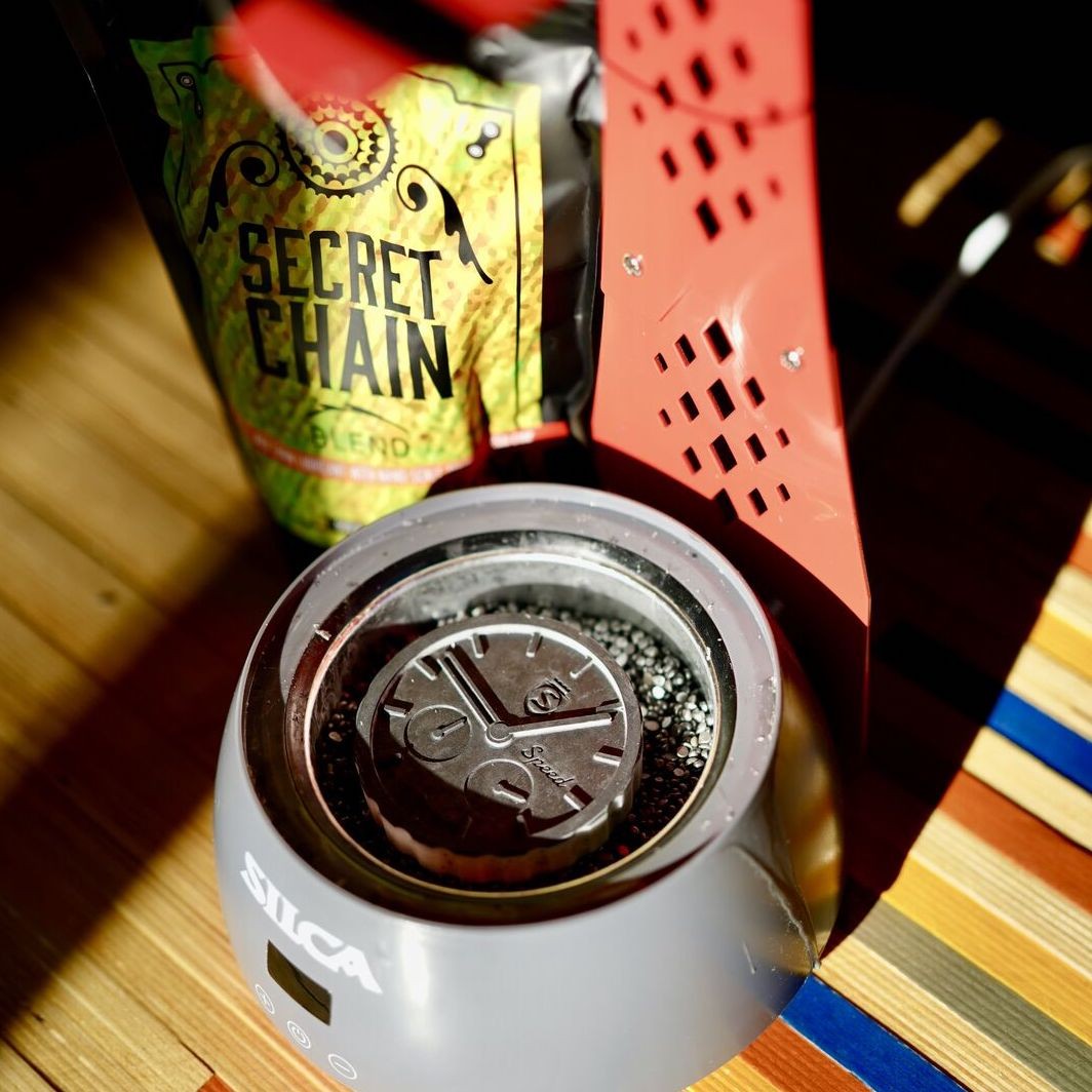 SILCA SPEED CHIP hot melt wax