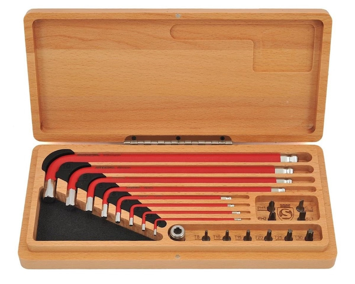 SILCA HX-ONE Heimwerkzeug-Set