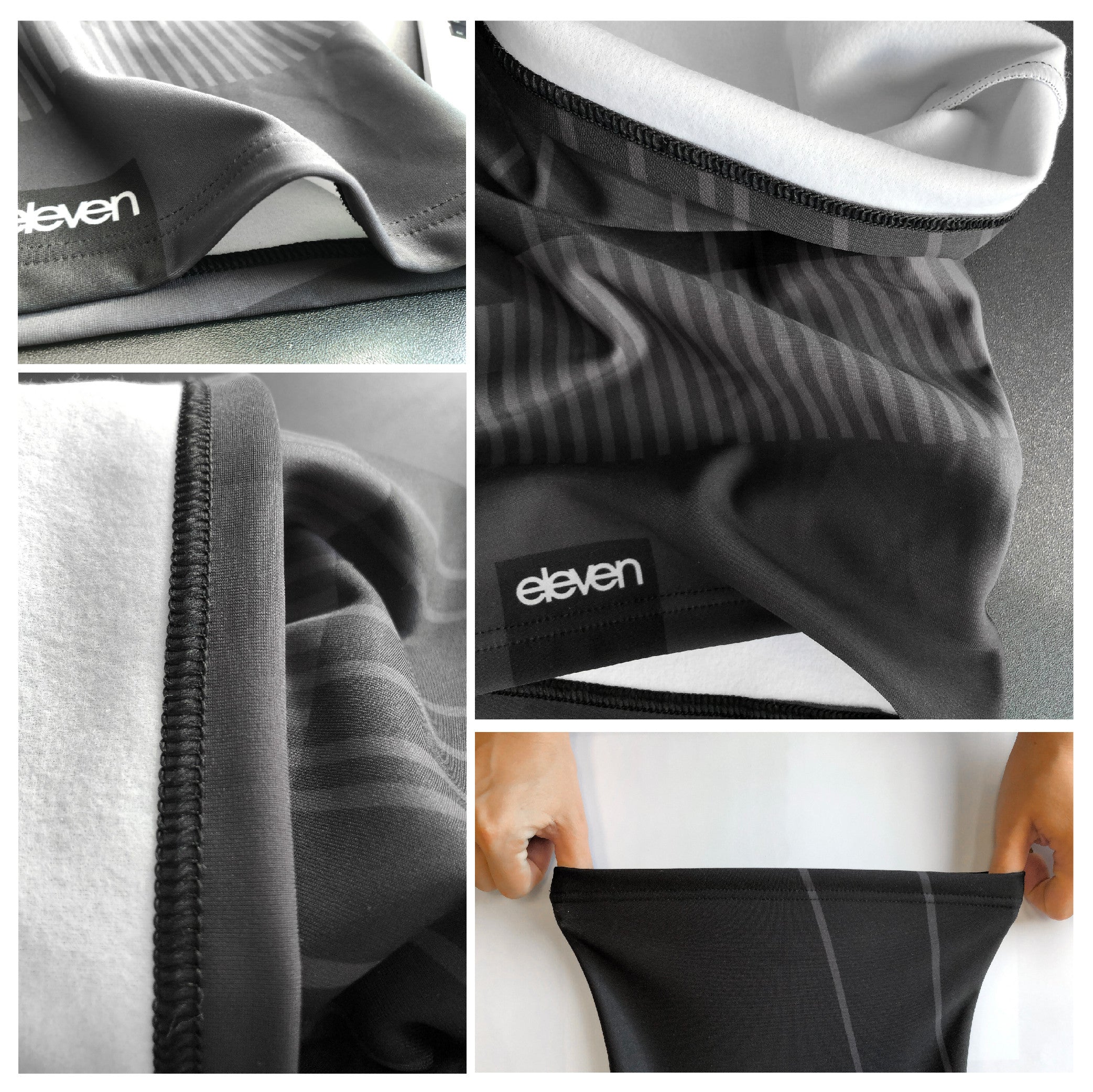 ELEVEN SPORTSWEAR Halswärmer XI Pink