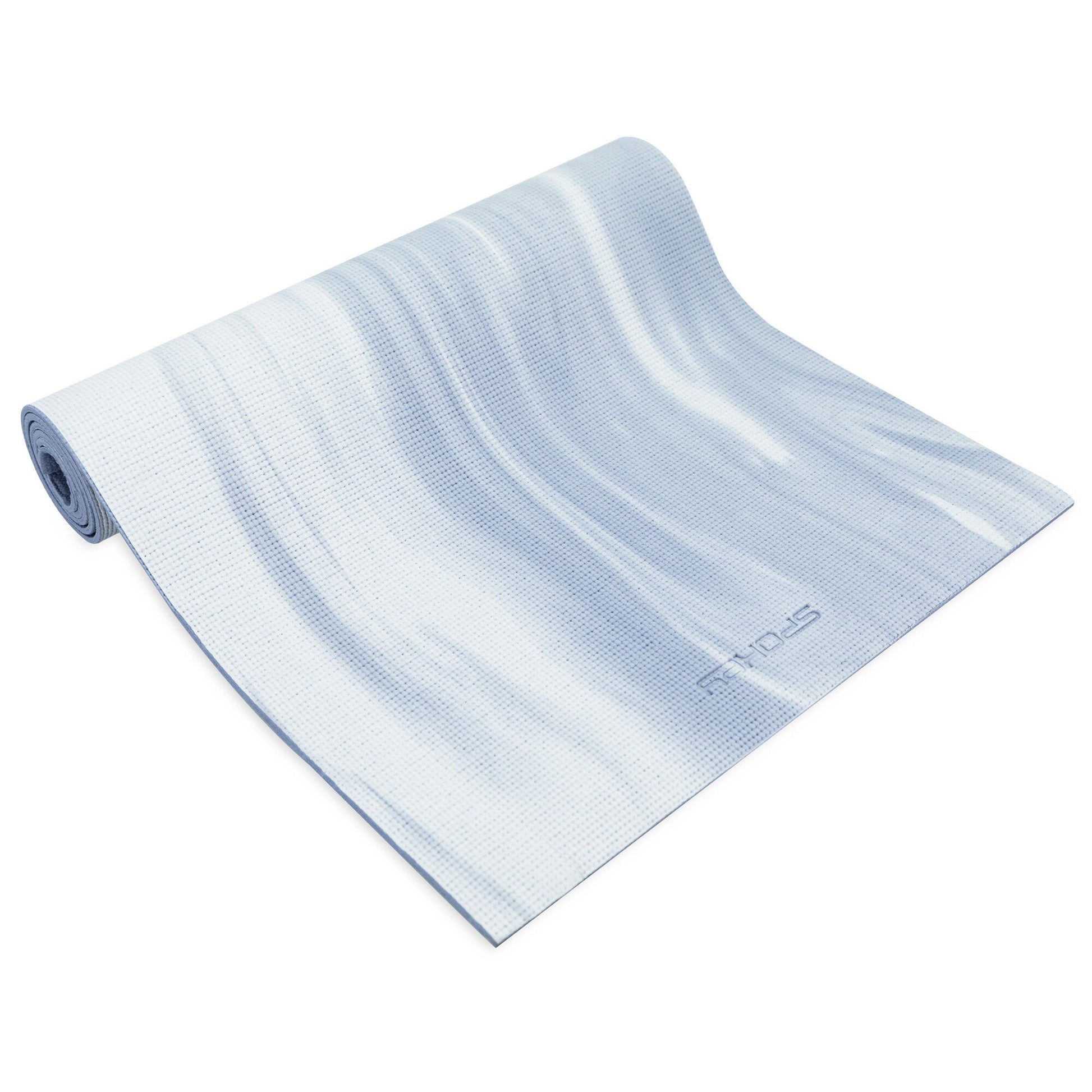 SPOKEY LIGHTMAT fitness matt 0,6 cm - light blue - SPOKEY - Evelostore