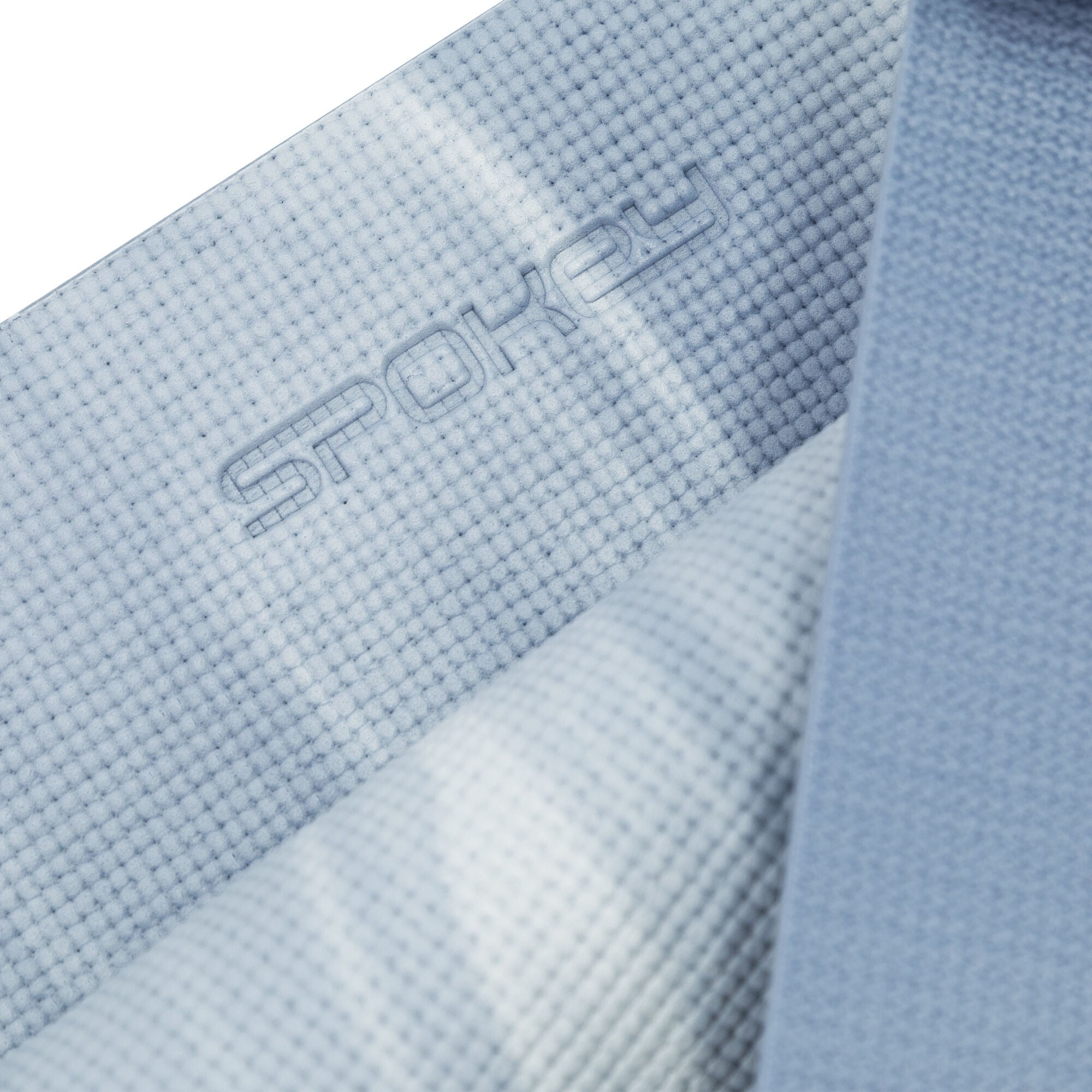 SPOKEY LIGHTMAT fitness matt 0,6 cm - light blue - SPOKEY - Evelostore