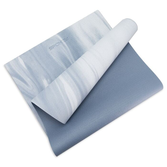 SPOKEY LIGHTMAT fitness matt 0,6 cm - light blue - SPOKEY - Evelostore