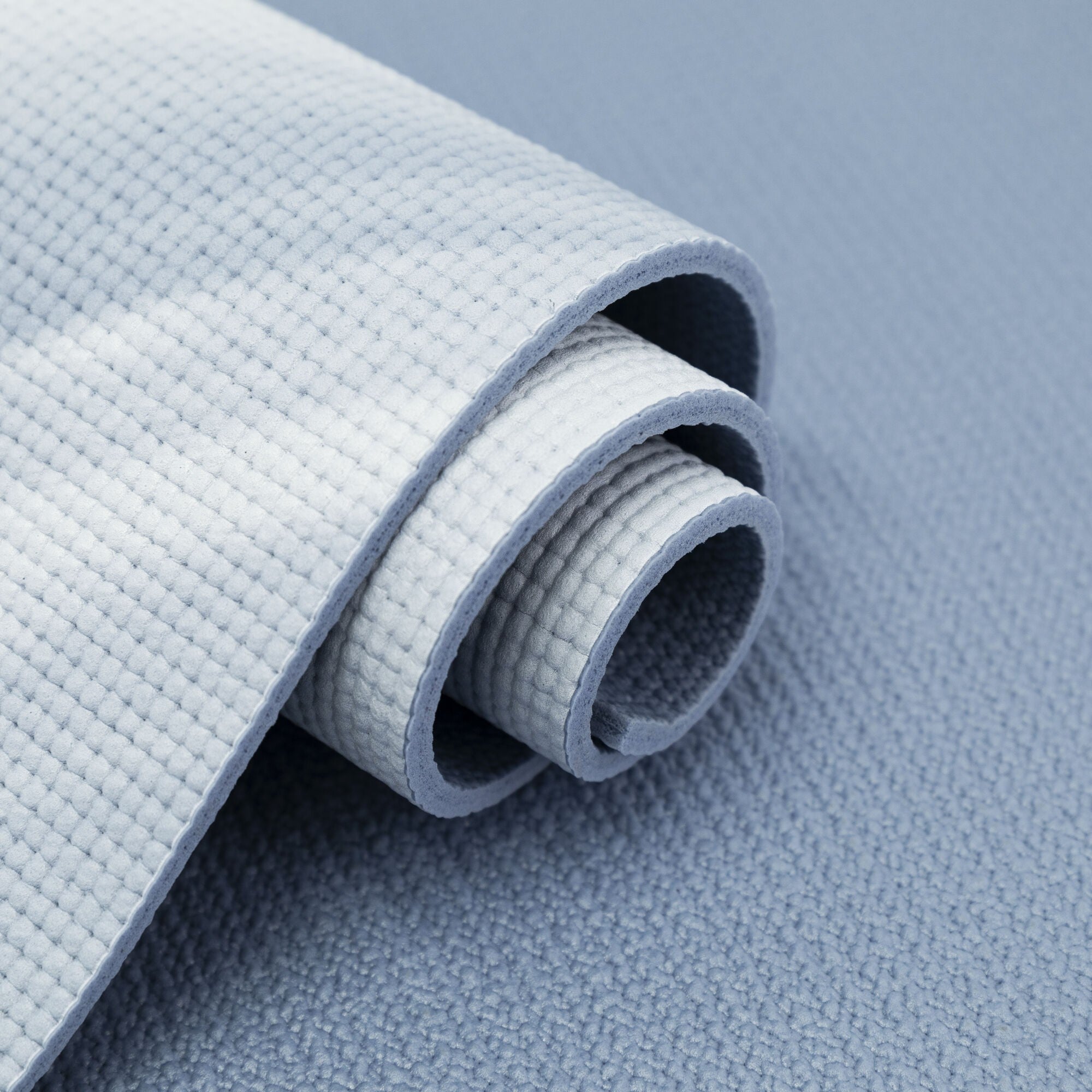 SPOKEY LIGHTMAT fitness matt 0,6 cm - light blue - SPOKEY - Evelostore