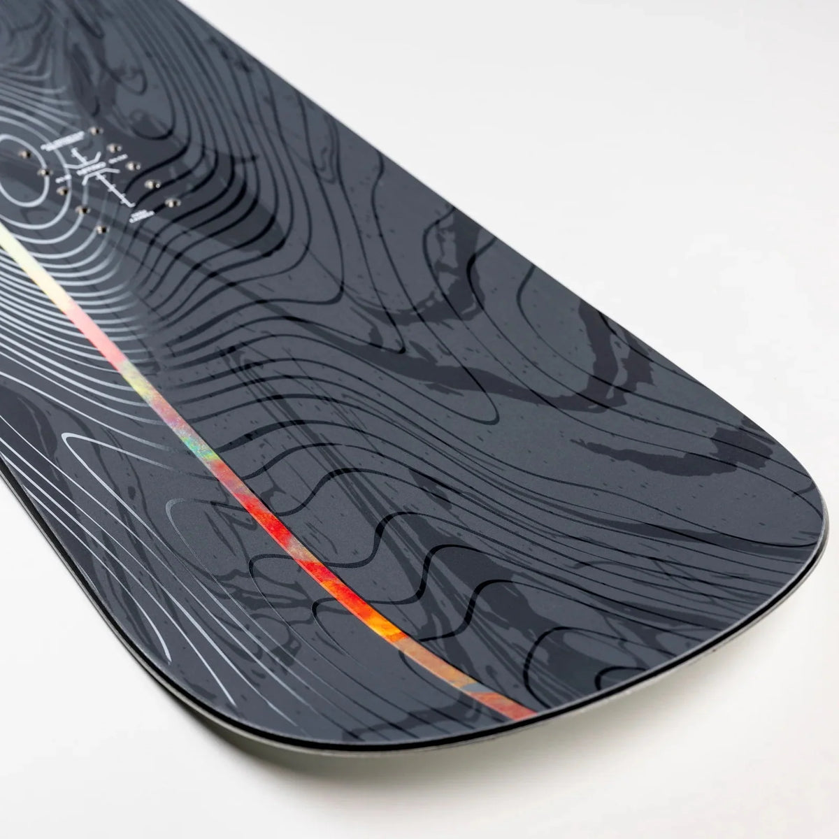 Tabla de snowboard NITRO ALTERNATOR FX – freestyle para toda la montaña