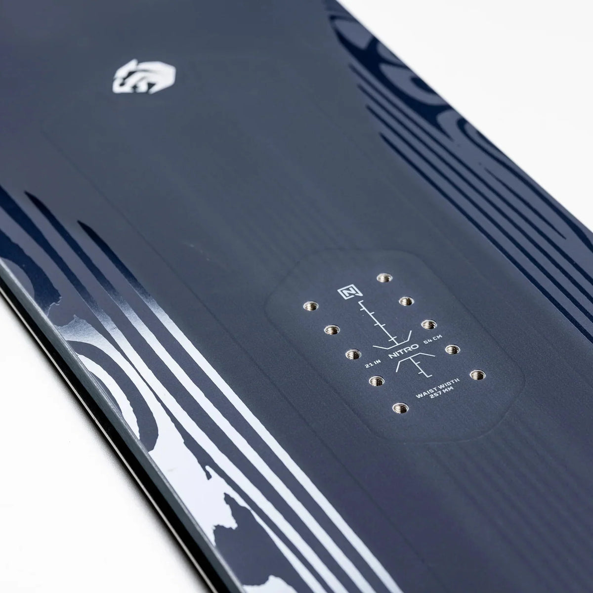 Snowboard de freeride all-mountain NITRO PANTERA