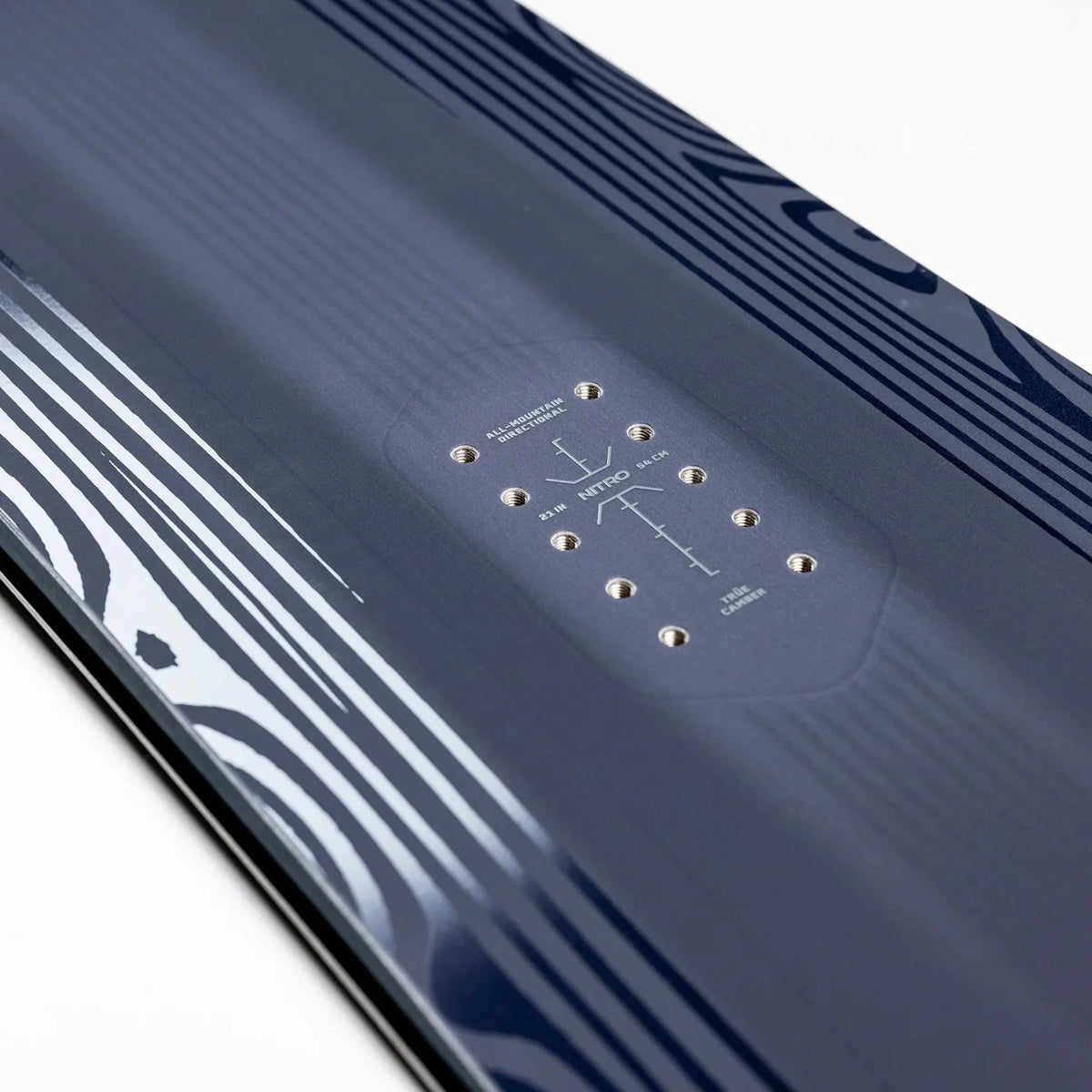 Snowboard de freeride all-mountain NITRO PANTERA