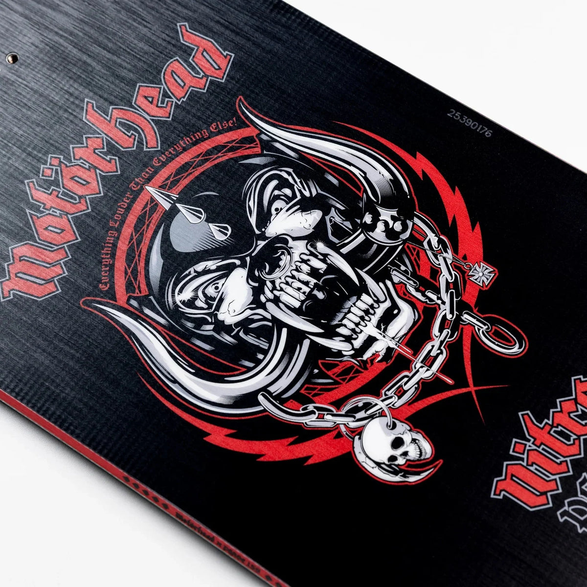 NITRO PHASE X MOTÖRHEAD snowboard – all-mountain freeride