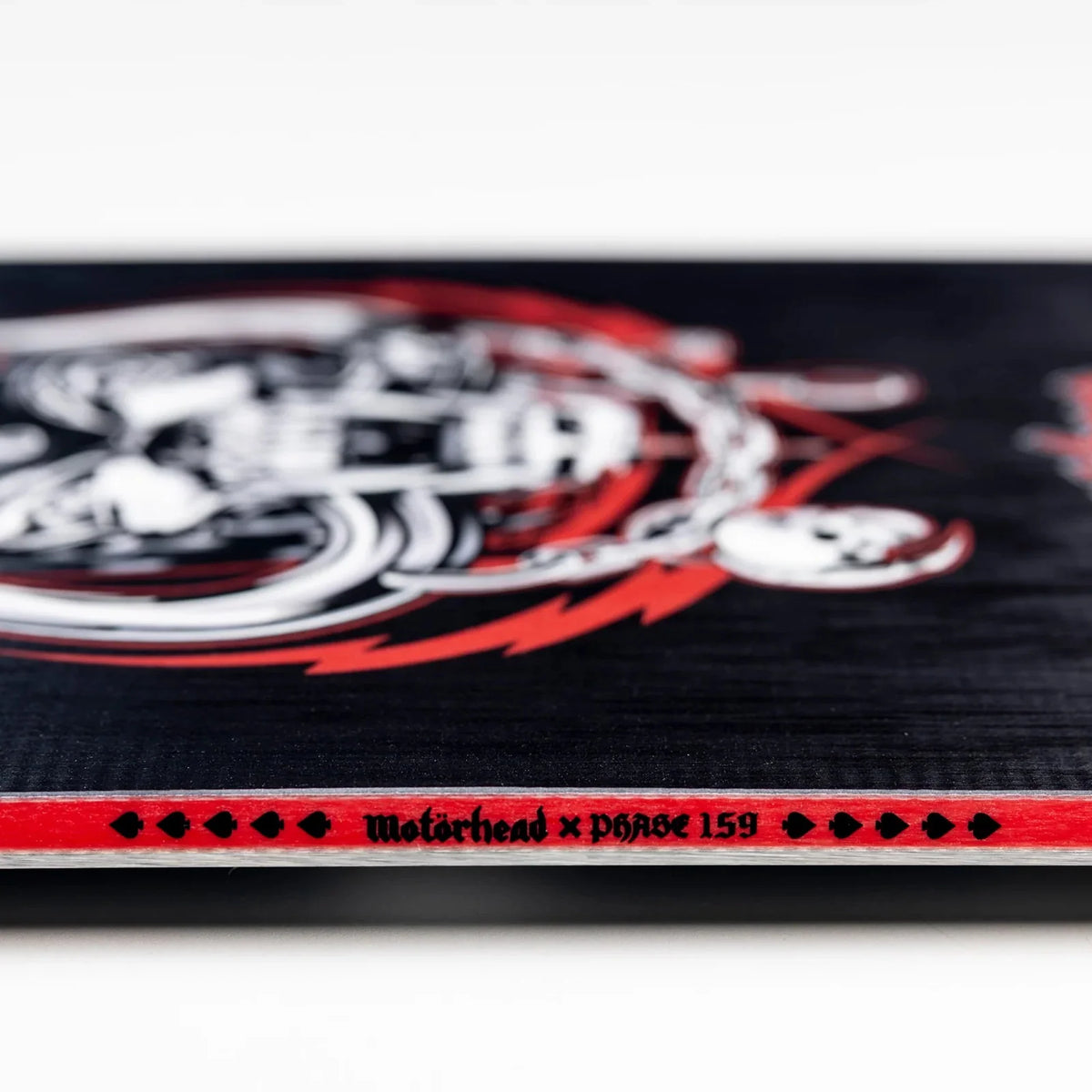 NITRO PHASE X MOTÖRHEAD snowboard – all-mountain freeride