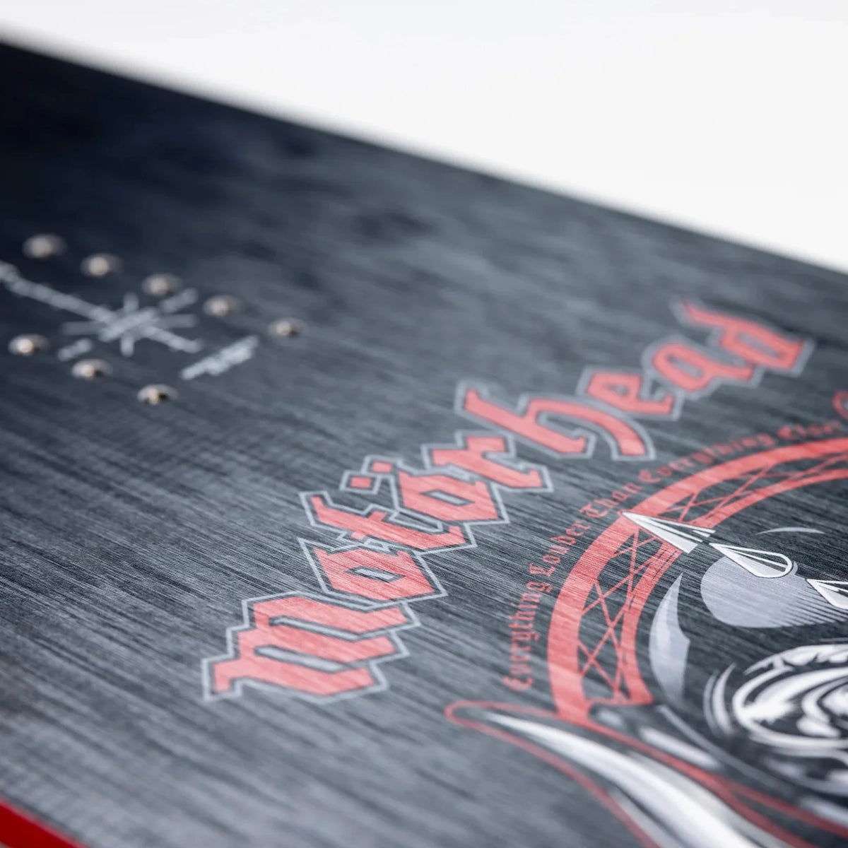 NITRO PHASE X MOTÖRHEAD snowboard – all-mountain freeride