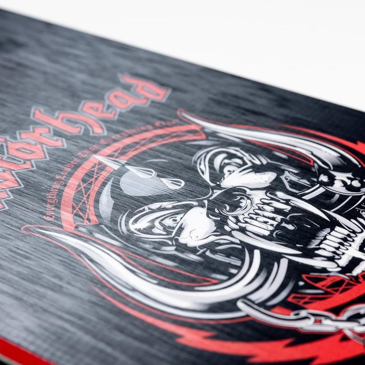 NITRO PHASE X MOTÖRHEAD snowboard – all-mountain freeride