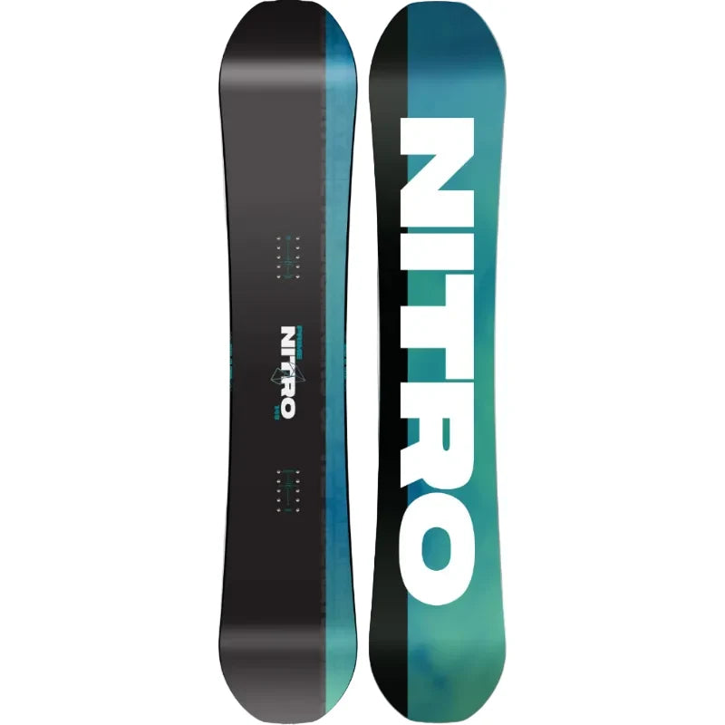 Deska snowboardowa NITRO PRIME CHROMA – Chroma