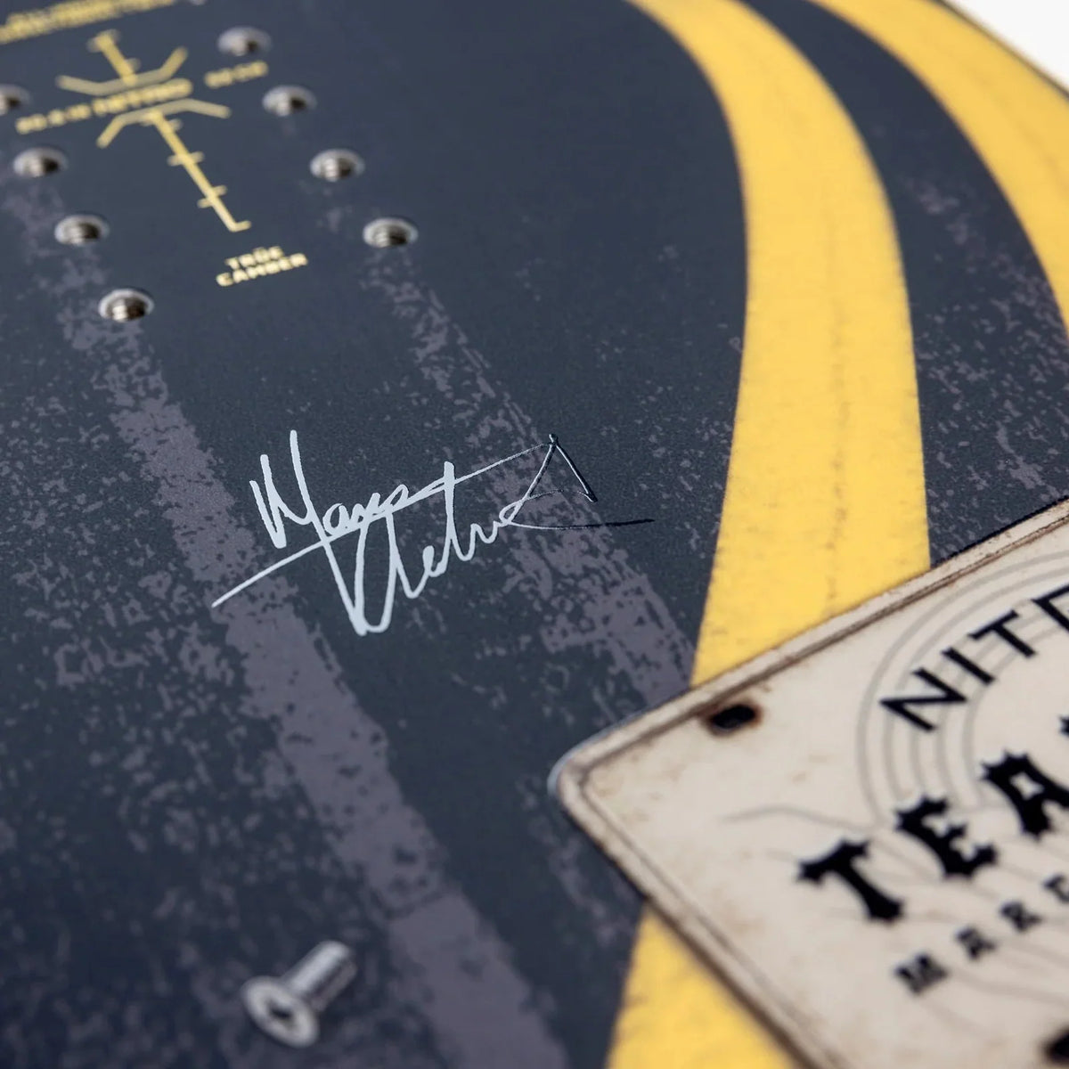 NITRO TEAM PRO MARCUS KLEVELAND snowboard – all-mountain freestyle