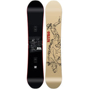 NITRO T1 Snowboard – All-Mountain Freestyle / Park