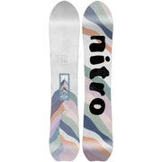 NITRO DROP Damen-Snowboard - All-Mountain-Freeride