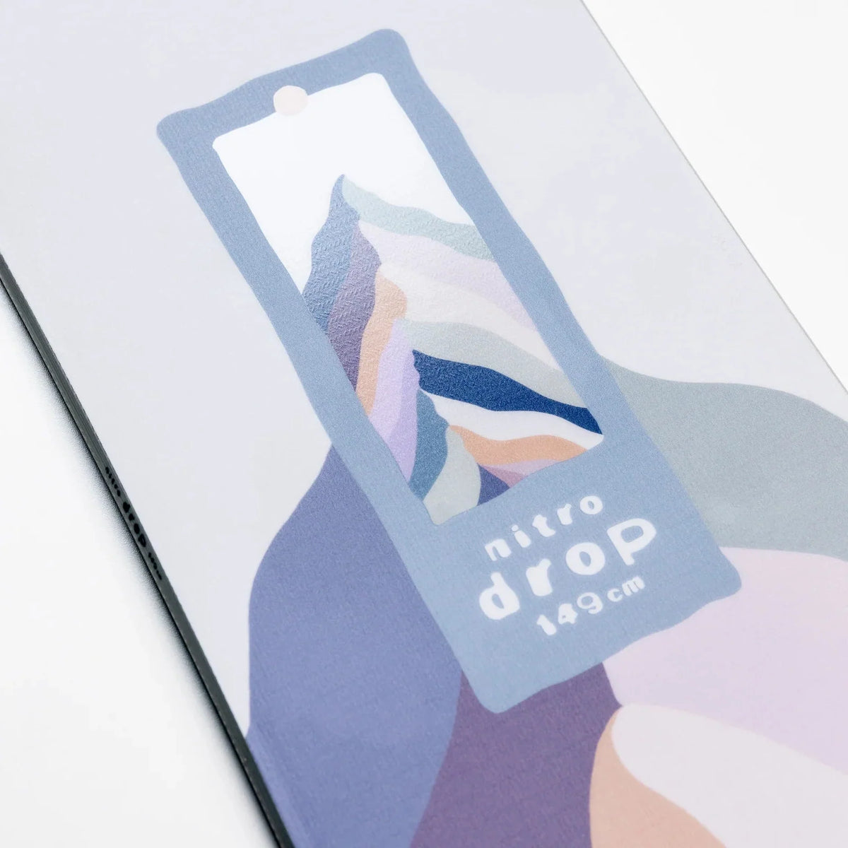 NITRO DROP All-mountain freeride-snowboard til kvinder