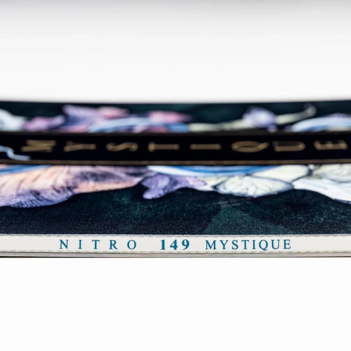 NITRO MYSTIQUE Women's Snowboard – All-Mountain Freestyle