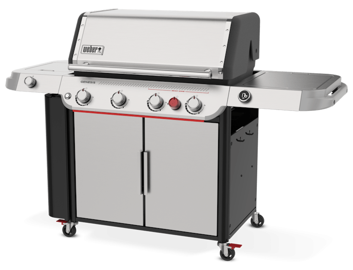 WEBER GENESIS SP-435W 1501168 gāzes grils