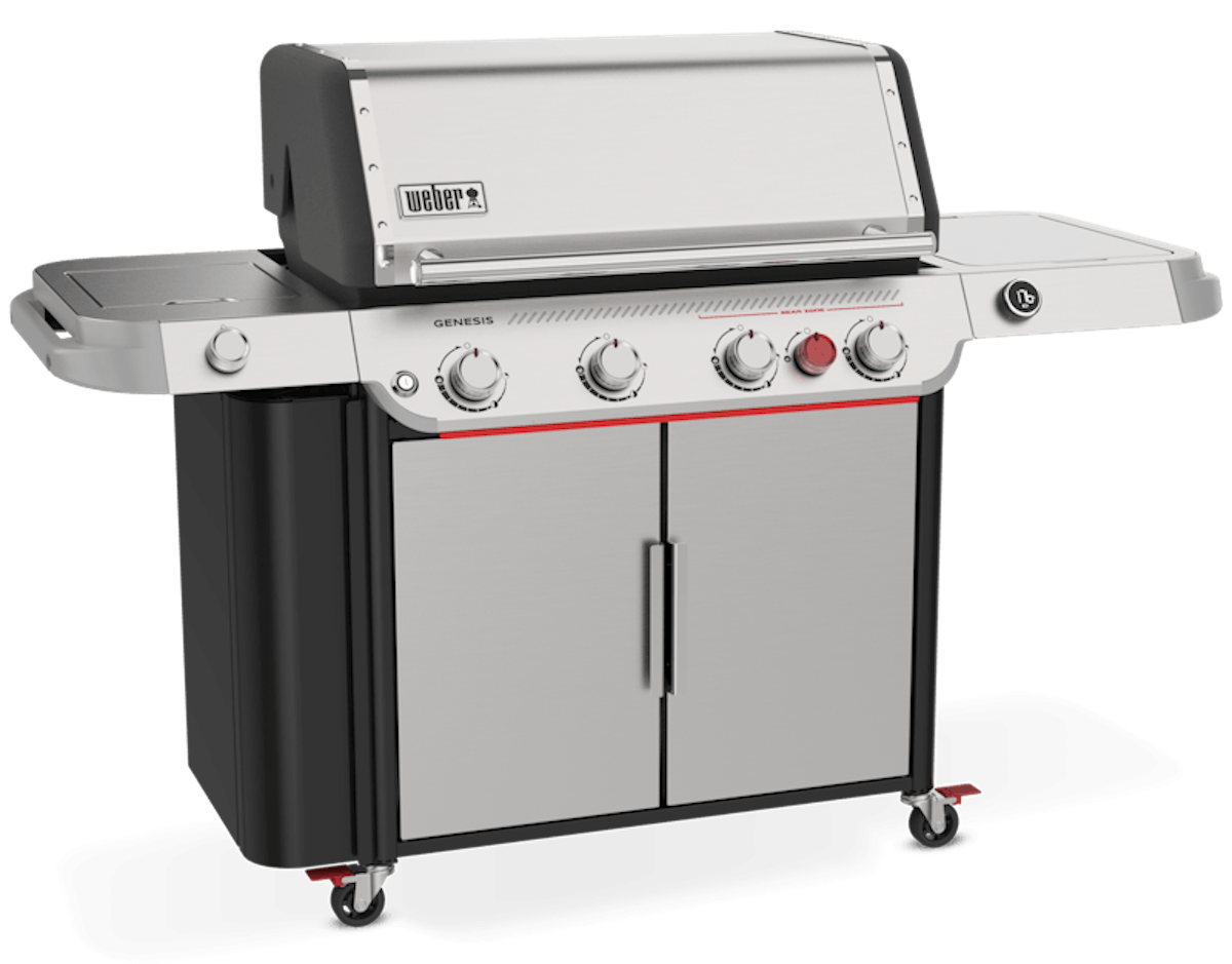 WEBER GENESIS SP-435W 1501168 gāzes grils