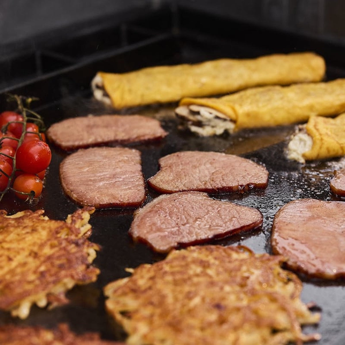 WEBER GENESIS E-435W gaasigrill, 1501264